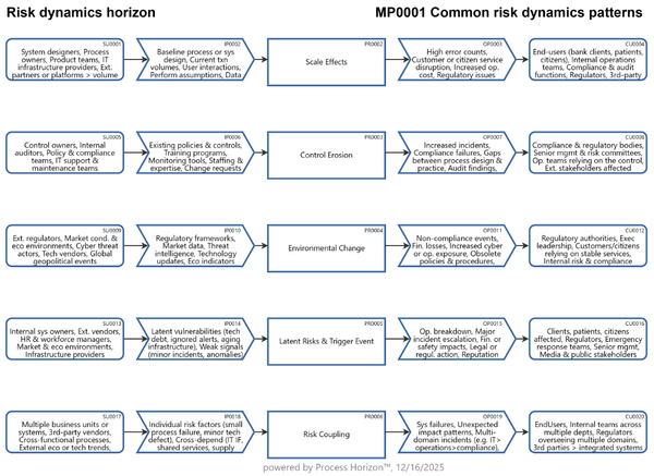 Risk Dynamics explained
